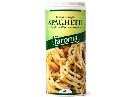 [AROMA.24] AROMA B.R.T SPAGHETTI GR.50 X 12 PZ