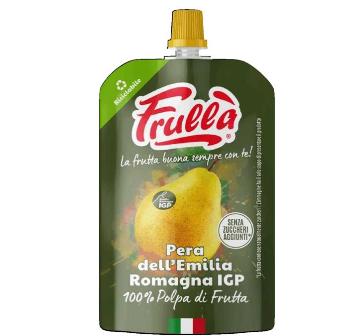 [FRULLA.11] FRULLA' PERA ROMAGNA Gr.100 X 18 Pz