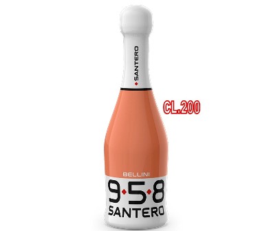 [SANTERO.34] P15123  BABY BELLINI CL.20 X 12 Pz