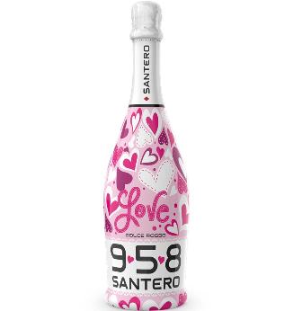 [SANTERO.7.1] P1769 SANTERO DOLCE ROSSO LOVE X 6