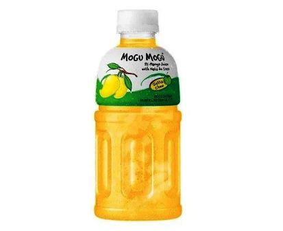 [UNION.10] MOGU MANGO FLAV +NATA DE COCO X 24 PZ