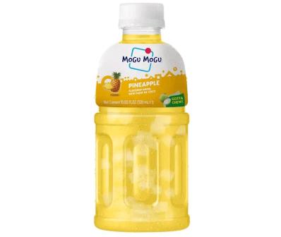 [UNION.12] MOGU PINEAPPLE FLAV+NATA DE COCO X 24
