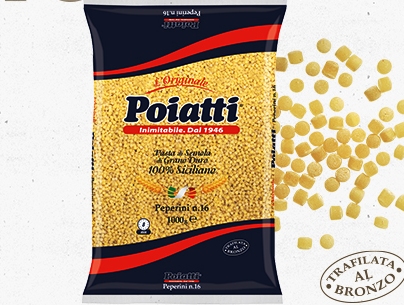 [POIATTI.16] PEPERINI N° 16 Kg.1 X 12 Pz