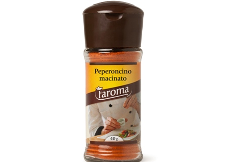 [AROMA.16] AROMA PEPERONCINO MAC GR.40 X   6 PZ