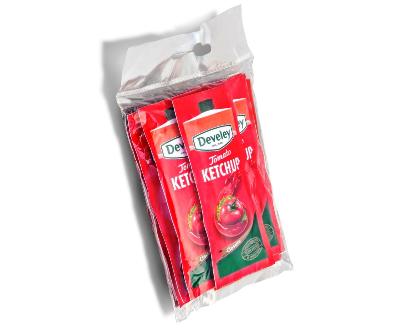 [DEVE.14] KETCHUP SIX PACK 15ML PZ 6 CRT X 10