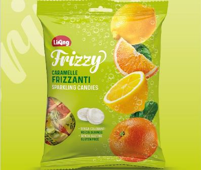 [LIKING.19] BST. FRIZZì AR/LIM Gr.150 X 24 Pz