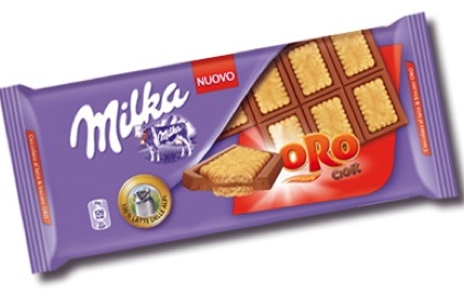 [MILKA.23.4] [MILKA.23.4] TAV. MILKA ORO Gr 87 X 18