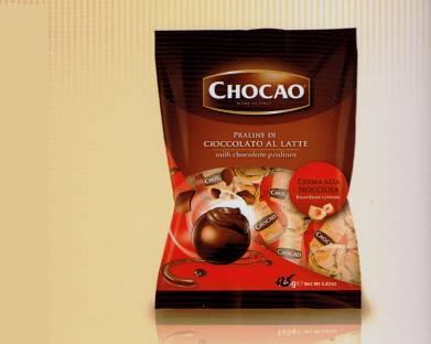 [VERGA.13] PRALINE CRM NOCCIOLA  G.100 X 20