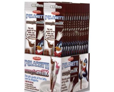 [DOLFIN.25] CANNUCCE MAGICMILK CIOCCOLATO DA 7 X 24