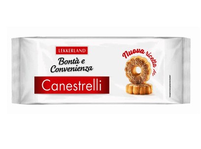 [LEKK] CANESTRELLI GR.125 X 24