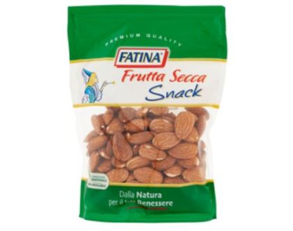 [FATINA.28.1] MANDORLA SGUSC. GR.150 X 12
