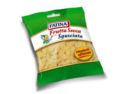 [FATINA.31.1] [FATINA.31.1] MANDORLE AFFETTATE GR. 80 X 20