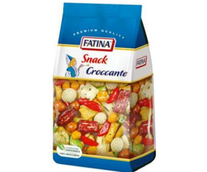[FATINA.34.4] [FATINA.34.4] SNACK ELDORADO MIX GR.150 X 16 PZ