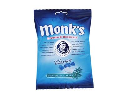 [MONKS.00] MONK'S EUCALYPTUS GR. 100 CRT 24