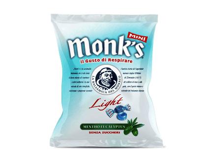[MONKS.03] MONK'S EUCALYPTUS S.Z LIGHT Gr.80 X 24 P