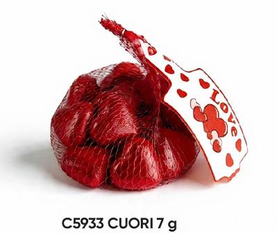 [LAICA.17] [LAICA.17] RETINA CUORE LATTE RIP. NOCC X 25 Pz