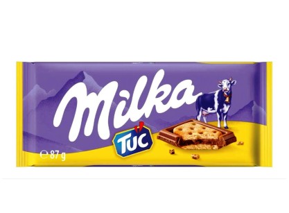 [MILKA.23.5] [MILKA.23.5] TAV MILKA GR.87 TUC X 18 PZ