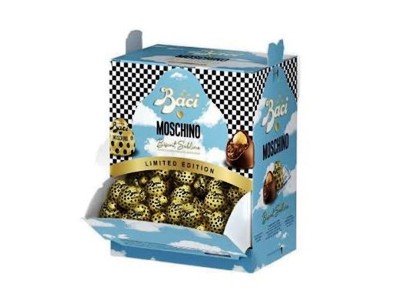 [NEST.01.0] [NEST.01.0] BACI SFUSO MOSCHINO KG 1,5