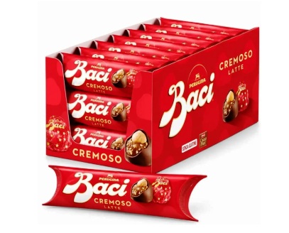 [NEST.03.5] [NEST.03.5] BACI TUBO T 3 CREMOSO AL LATTE X 21