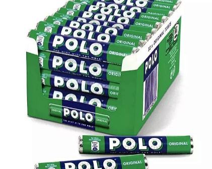[NEST.19] [NEST.19] POLO TUBO GR. 34 X 32 PZ