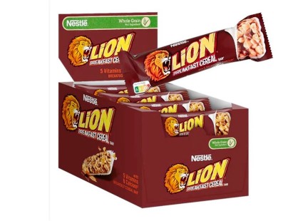 [NEST.20] [NEST.20] BARETTA LION BREAKFAST CEREAL X16
