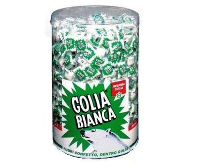 [PERFET.69] [PERFET.69] GOLIA BIANCA BARATTOLO X 800