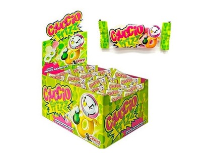 [PERFET.91.1] [PERFET.91.1] FRUITTELLA CIUCCIO FRIZZ  15O PZ