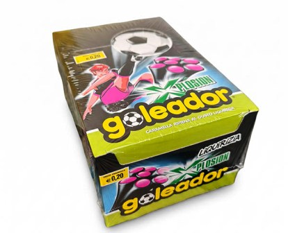 [PERFET.91.8] [PERFET.91.8] GOLEADOR LIQUIRIZZIA EXPLOSION X 150