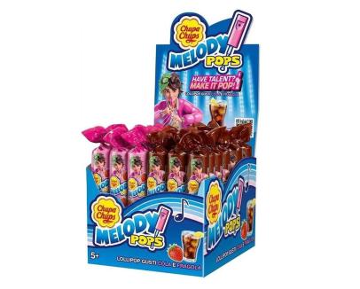 [PERFET.99.5] [PERFET.99.5] MELODY POPS FRAGOLA-COLA X 48
