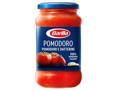 [BARILLA.02] [BARILLA.02] SUGO POMODORO GR.400 CRT DA 6