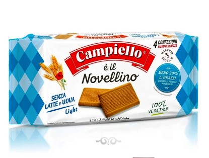 [CAMPI.00] [CAMPI.00] CAMPIELLO NOVELLINO LIGHT Gr.350 X 12 Pz