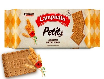 [CAMPI.08] [CAMPI.08] PETIT CAMPIELLO GR. 400 X 10