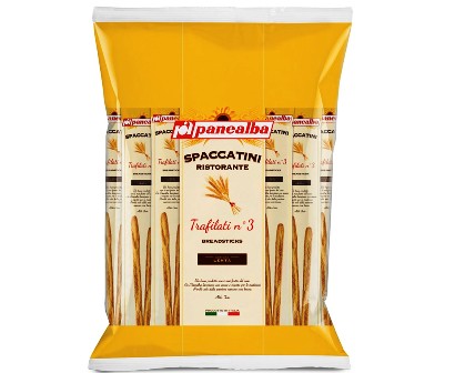 [PANE.05.0] [PANE.05.0] GRISS.SPACCATINI RIST. Gr.240 X 16 Pz