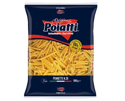 [POIATTI.39] [POIATTI.39] PENNETTE  Kg. 1 X  12 Pz