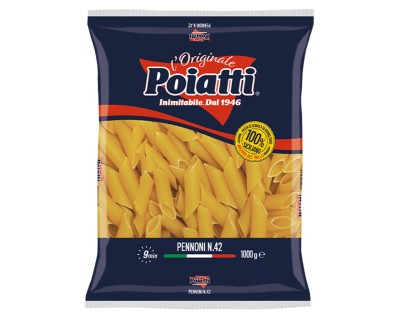 [POIATTI.42] [POIATTI.42] PENNONI  Kg. 1 X  12 Pz