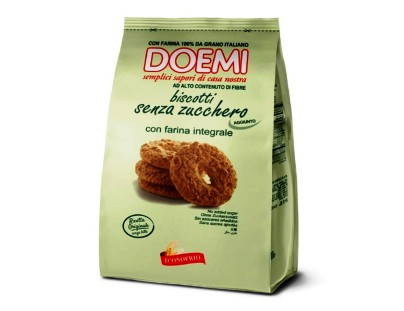 [DOEMI.03] [DOEMI.03] BISCOTTI SENZA ZUCCH. INTEG. X 12 PZ