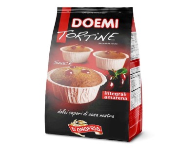[DOEMI.06] [DOEMI.06] TORTINA AMARENA INT. G.250 X 12 PZ