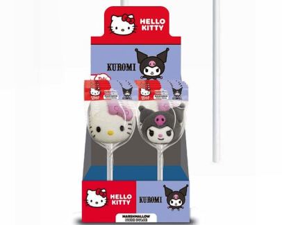 [ARCO.23.8] [ARCO.23.8] LECCA MALLOW HELLO K & KUROMI Gr.30 X 18