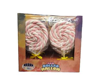 [ARCO.49.8] [ARCO.49.8] MAXY LECCA MALLOW BIANCO/ROSA G.60 X 12