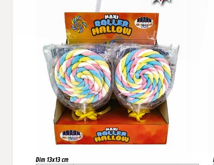 [ARCO.49.9] [ARCO.49.9] MAXY LECCA MALLOW MULTICOLOR Gr.60 X 12