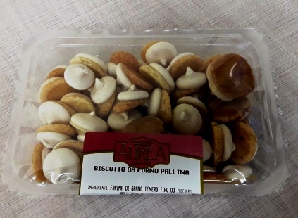 [DOLCE.03] [DOLCE.03] VASC. BISC. PASTA GAROFALO GR.250 X 20PZ