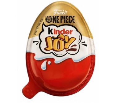[FER.18.1] [FER.18.1] KINDER JOY ONEPIECE GR.20 72 PZ