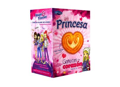 [ICAT.21] [ICAT.21] PRINCESA G.120 X 12