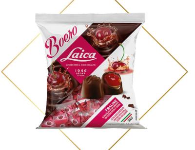 [LAICA.13] [LAICA.13] BOERI CICC.EXTRA CILIEGIA&LIQUOR G125X24