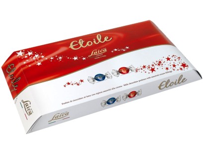 [LAICA.49.2] [LAICA.49.2] (C6593) SCATOLA  ETOILE  GR 140 X 7