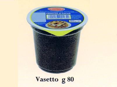 [BELLA.07] [BELLA.07] CODETTE CIOCC.G.80 X 24