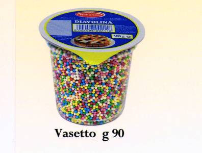 [BELLA.08] [BELLA.08] DIAVOLINA G.80 X 24
