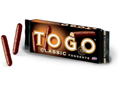 [PAVE.12.] [PAVE.12.] TOGO CLASSIC FONDENTE GR.120 X 12 PZ