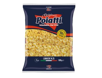 [POIATTI.35] [POIATTI.35] LUMACHE Kg.1 X 12 Pz