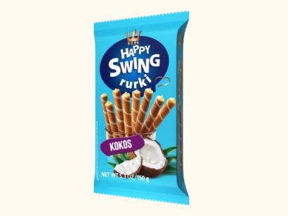 [FLIS.01] [FLIS.01] HAPPY SWING COCONUT/COCCO X 16 PZ G150